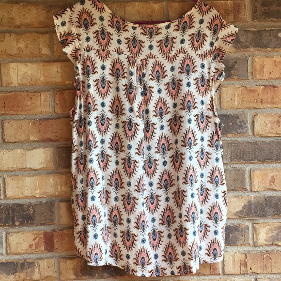 Floral Blouse by Alice Blue - Picture 4 of 4